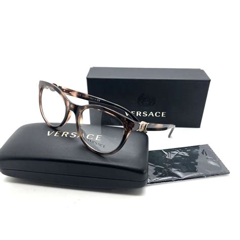 versace glasses 3247|authentic versace eyeglasses.